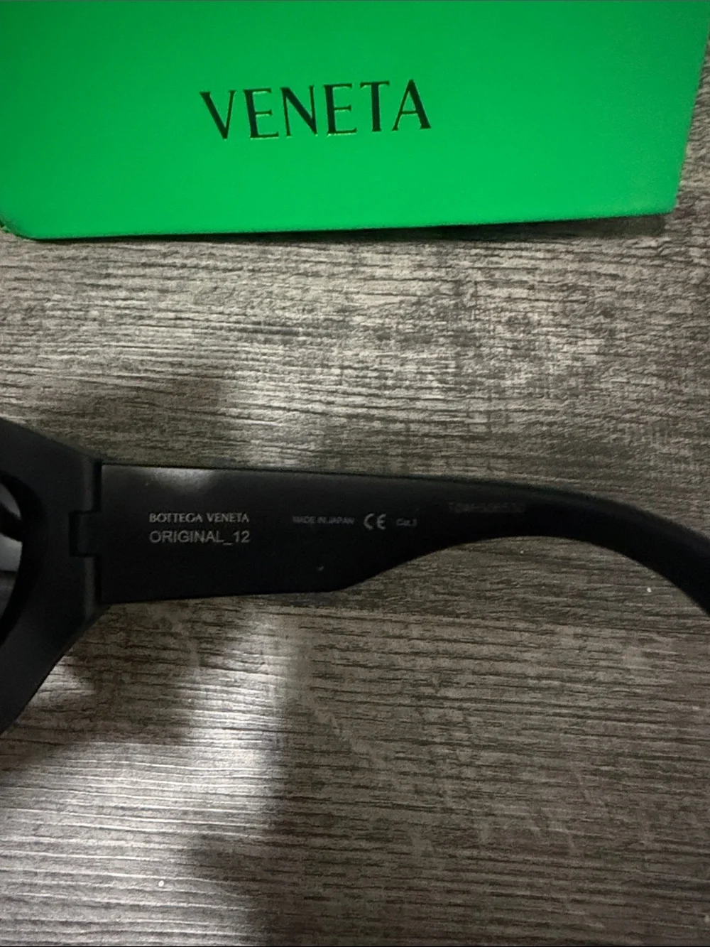 Bottega Veneta Original 12 Sunglasses